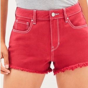 PACSUN High Rise Festival Short
